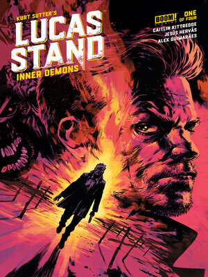 cover image of Lucas Stand: Inner Demons (2018), Issue 1